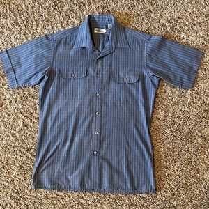 Oleg Cassini Button Down Shirt